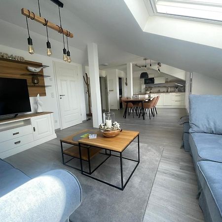 Sonnenschein - Whg 10 Apartamento Zingst Exterior foto
