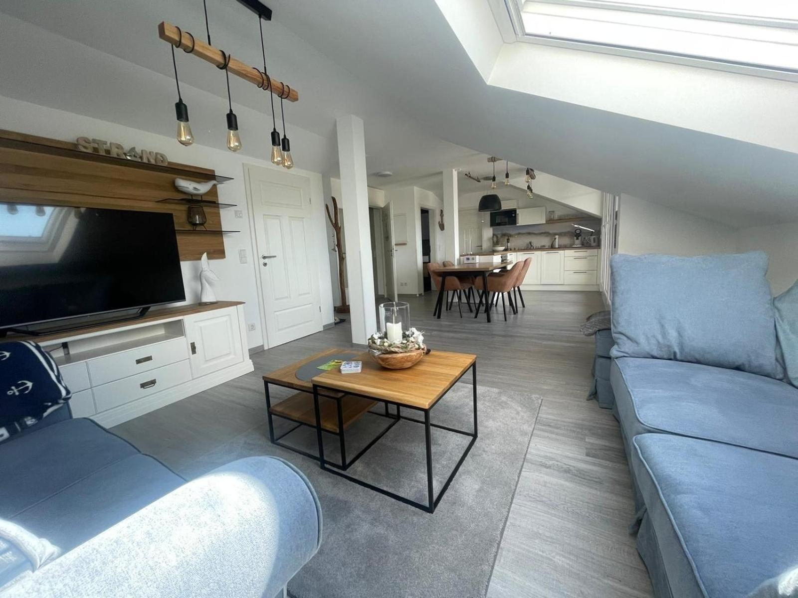 Sonnenschein - Whg 10 Apartamento Zingst Exterior foto