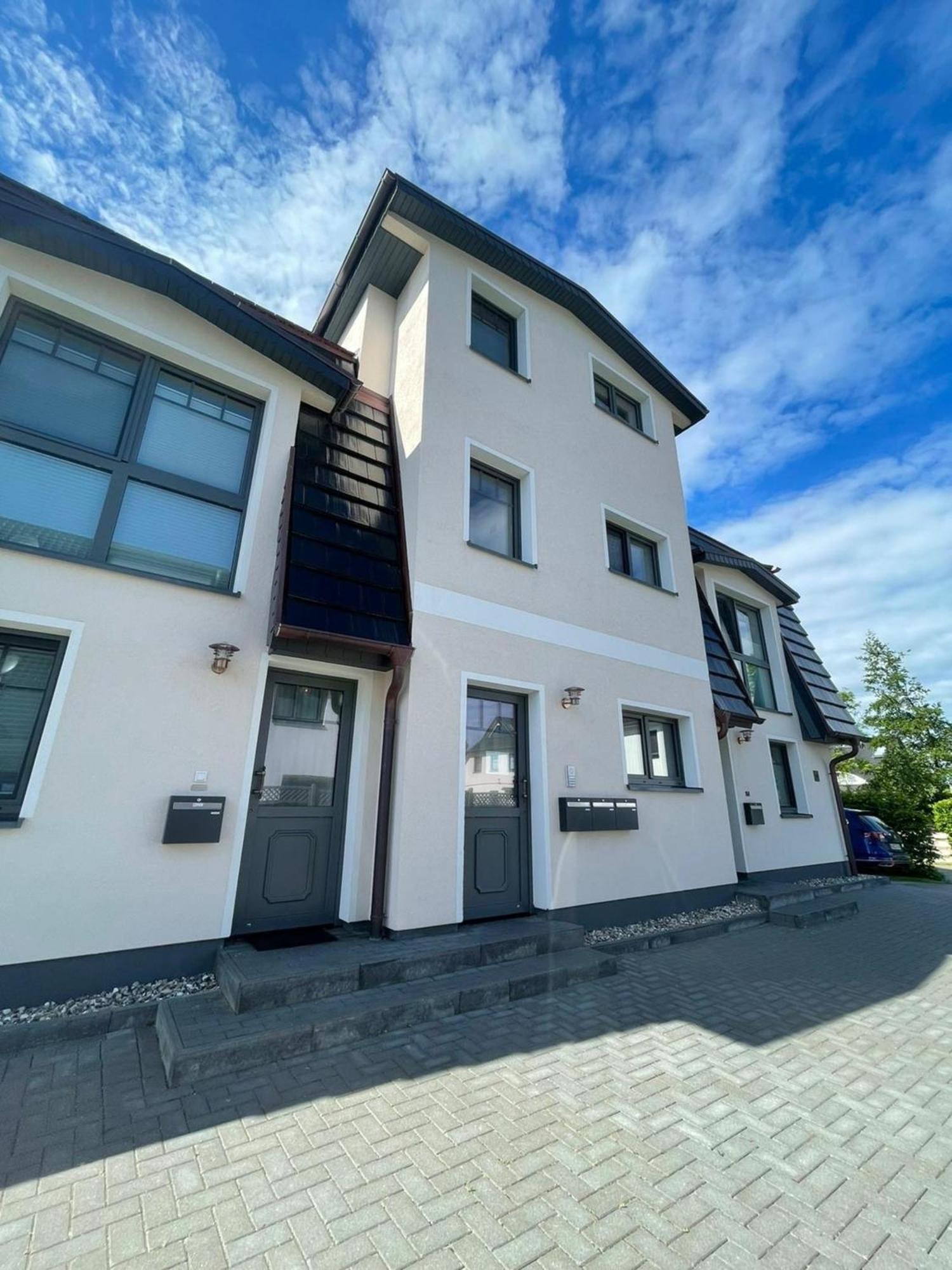 Sonnenschein - Whg 10 Apartamento Zingst Exterior foto