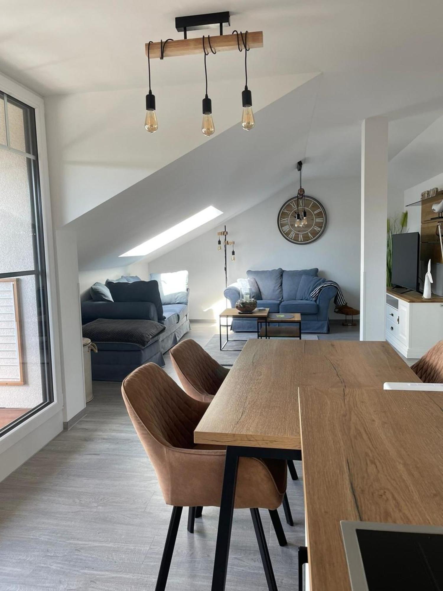 Sonnenschein - Whg 10 Apartamento Zingst Exterior foto